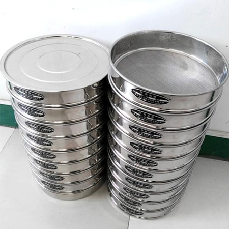 CDFB-2土壤分析筛/路面集料筛