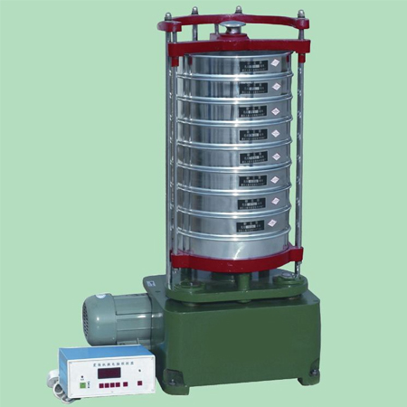 SZS300三维振筛机