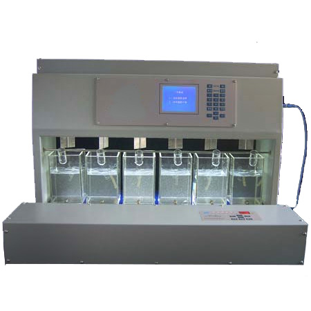 FBTJ6溶气型气浮实验系统