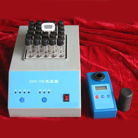 FBTOM-001A型COD仪/化学耗氧量测定仪
