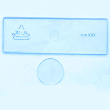 FBTOM-01镜台测微尺/目镜测微尺