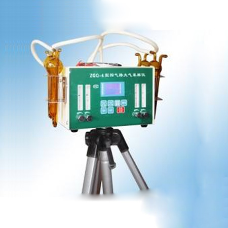 ZGQ-4四气路大气采样仪