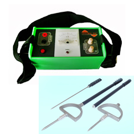 SXJD-09电缆接地故障定点仪