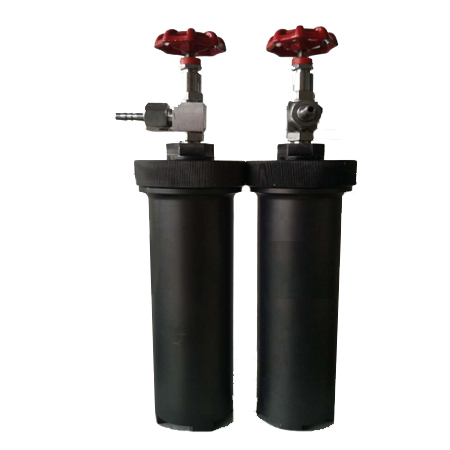 FCW-1000铝合金煤样罐/煤样筒/瓦斯罐