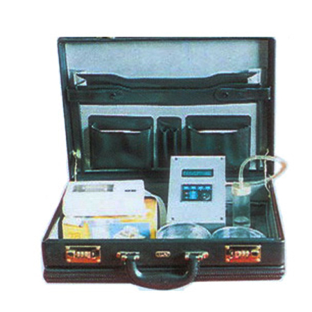 MD-98煤钻屑瓦斯解吸仪