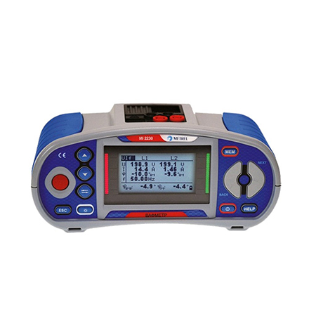 MI2230双通道相位伏安表