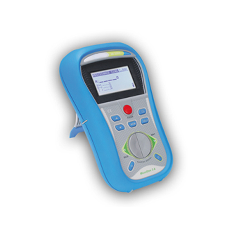 MI3242便携式微欧计