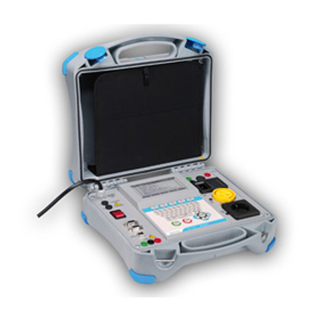 MI3304/MI3305便携式安规综合测试仪