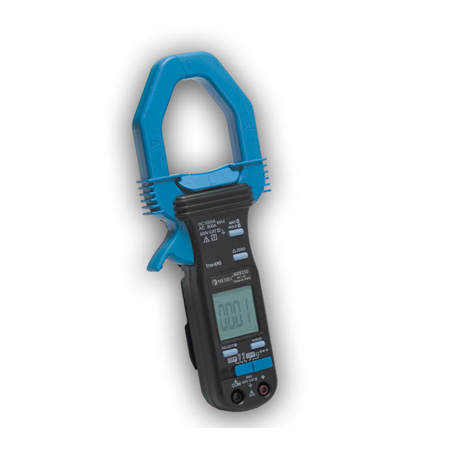MD9230工业真有效值AC/DC电流钳表