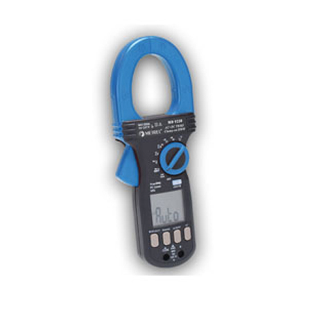 MD9250工业真有效值交直流电流钳表