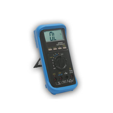 MD9020数字万用表