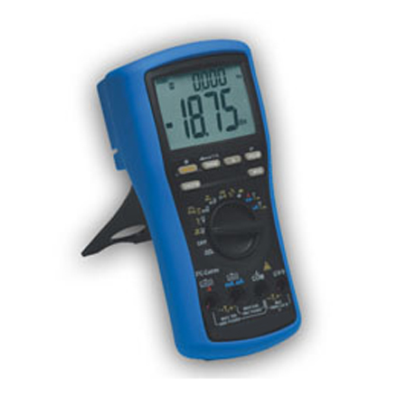 MD9050真有效值重载数字万用表