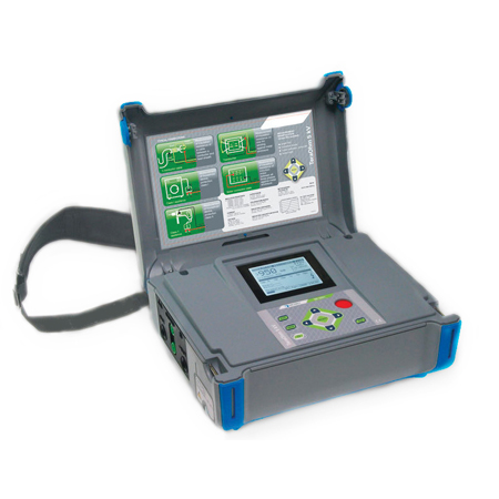 MI3201型5KV高压数字兆欧表