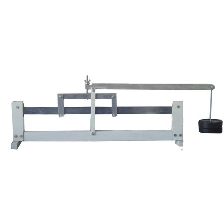 SCBZ-8006纯弯曲正应力实验架