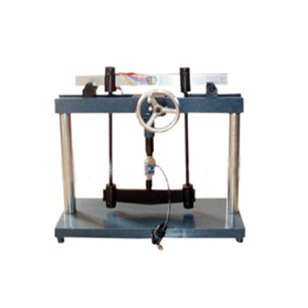 SCBZ-8003纯弯曲梁实验台