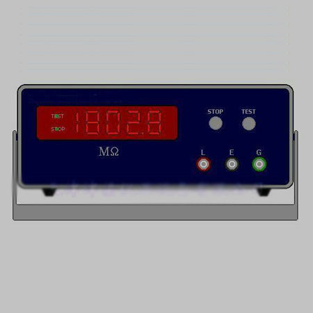 HCHG-2880台式四位半数字兆欧表