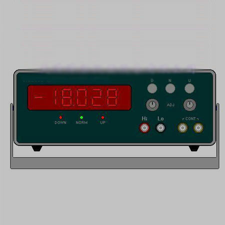 HCHG-2890台式四位半测量告警控制数字表