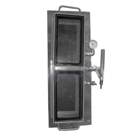 LST-34平型罐底焊缝真空检漏盒