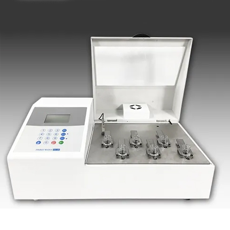 KRYJ-12B药物透皮扩散试验仪