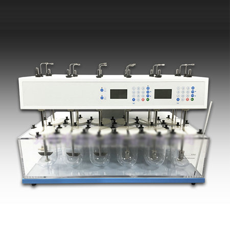 KRCZ-12B药物溶出度仪