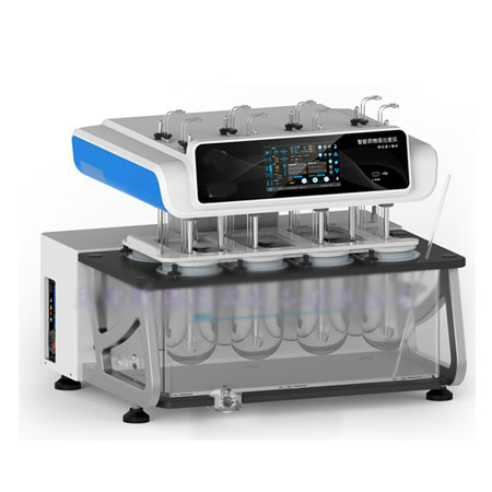KRCZ-8N智能药物溶出度仪