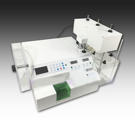 KSSY-3D片剂硬度脆碎度溶出度崩解度测试仪/片剂四用多功能测试仪