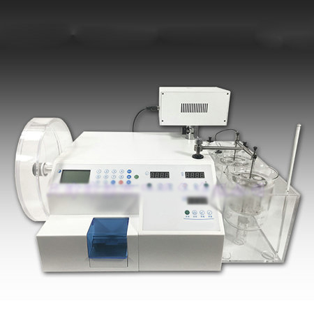 KSSY-2D片剂硬度脆碎度溶出度崩解度测试仪
