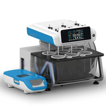 KSSY-6DN智能片剂四用测定仪