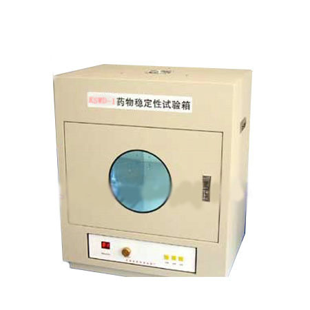 KSWD-1光稳定性试验箱