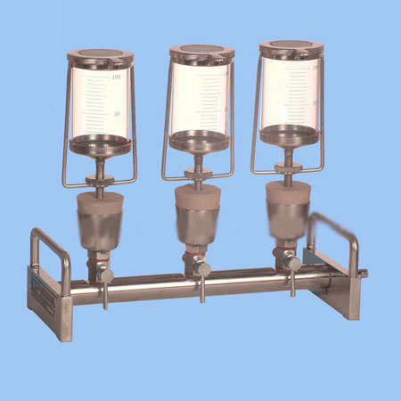 KSTV-3封闭式三联式薄膜过滤装置/开放式两用无菌检查薄膜滤器