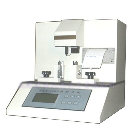 HLY-200安瓿瓶折断力仪