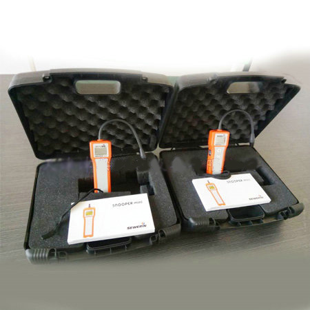 SNOOPER mini手持式袖珍延长型燃气泄露检测仪