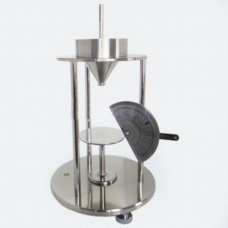 HMN-14安息角测试计/粉体休止角测定仪