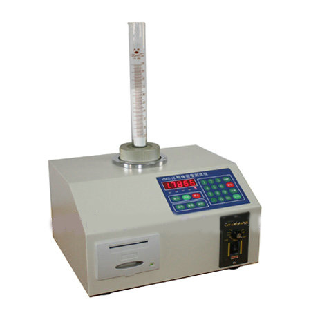 HMN-1K粉体振实密度测试仪/堆积密度计