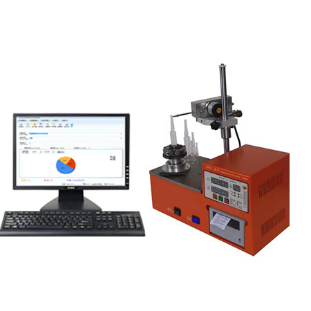 HTY-10A数显圆跳动仪