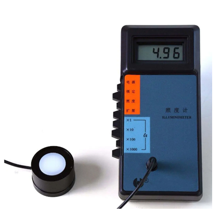 JST80C照度计