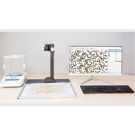 DDCG自动种子考种分析及千粒重仪