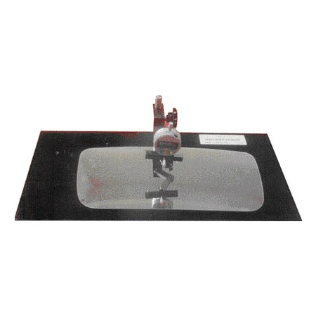 MHDR-1电脑型车镜曲率半径测试仪