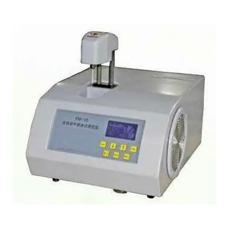 SAFM-10全自动牛奶冰点测定仪