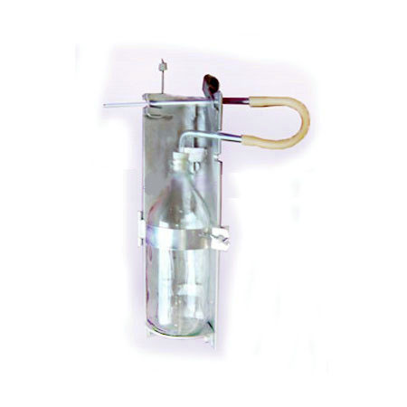 HKL-500不锈钢击开式采水器