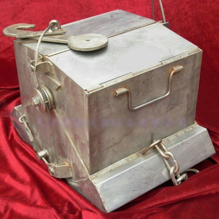 HKC5-1箱式采泥器