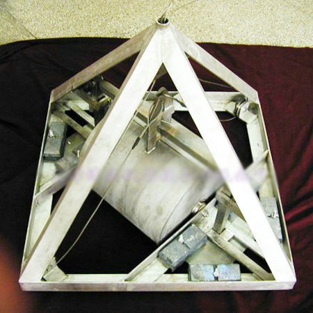 JKT-100不锈钢静力式采泥器