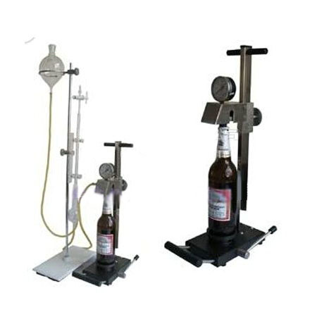 QL7001-B1啤酒饮料二氧化碳测定仪（可测瓶颈压力、颈空度）