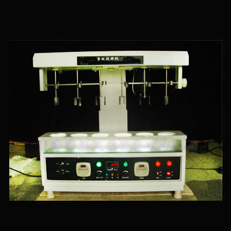 HRJY-II絮凝搅拌仪