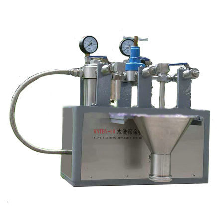 WNTBY-60水洗筛余物测定装置