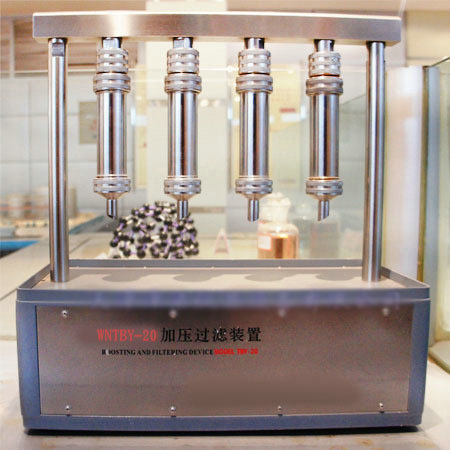 WNTBY-20加压过滤装置