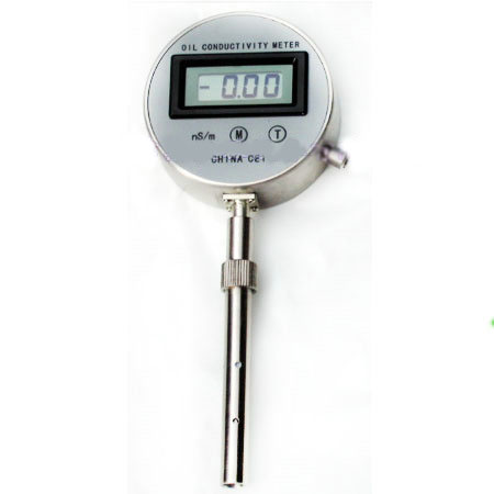CLCM-08C油料电导率仪