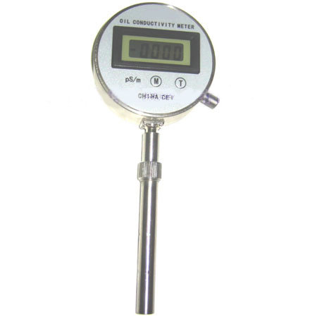 CLCM-08B油料电导率仪