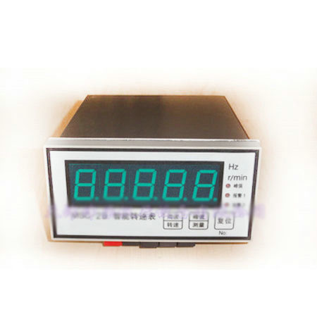 MSC-2B智能转速表