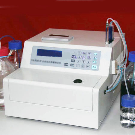 SKSGD-IV-D全自动还原糖测定仪